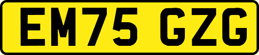 EM75GZG