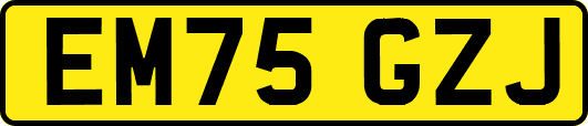 EM75GZJ