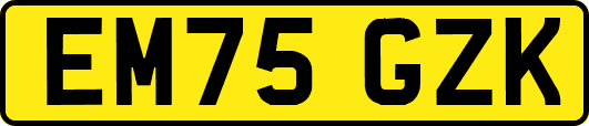 EM75GZK