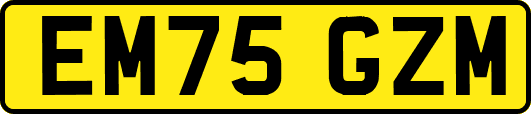 EM75GZM