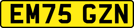 EM75GZN