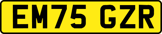 EM75GZR