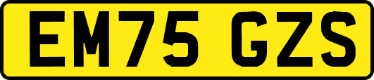 EM75GZS