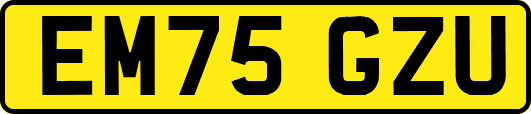 EM75GZU