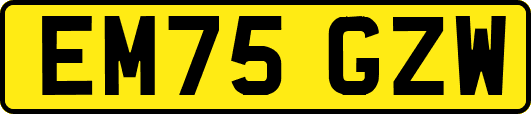 EM75GZW