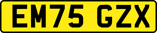 EM75GZX