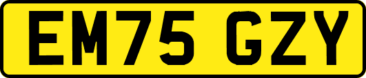 EM75GZY