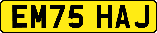 EM75HAJ