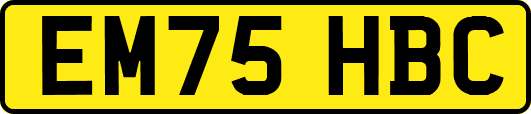 EM75HBC