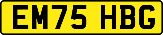 EM75HBG