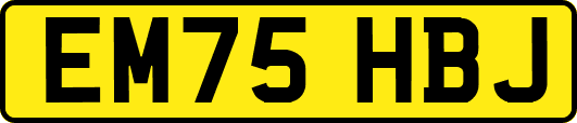 EM75HBJ