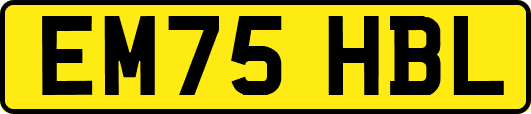 EM75HBL