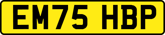 EM75HBP