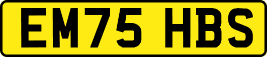 EM75HBS