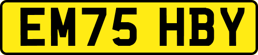 EM75HBY