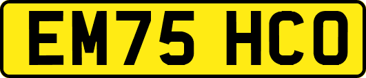 EM75HCO