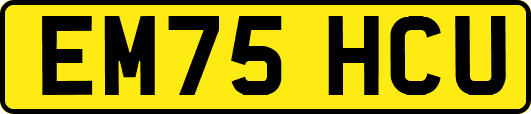 EM75HCU