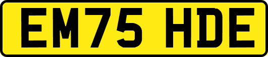 EM75HDE