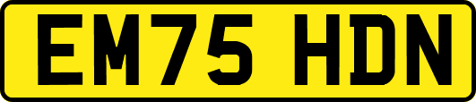 EM75HDN