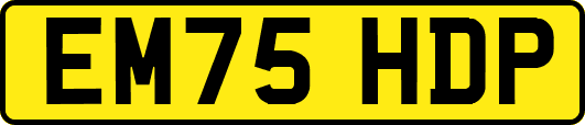 EM75HDP