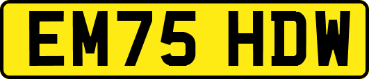 EM75HDW