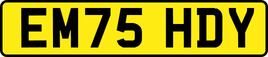 EM75HDY