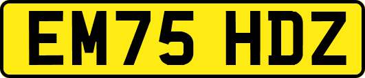 EM75HDZ