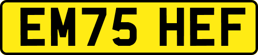 EM75HEF