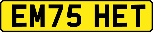 EM75HET