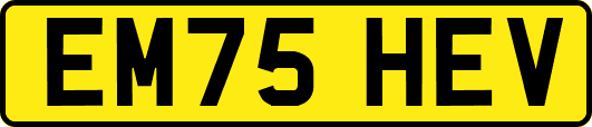 EM75HEV