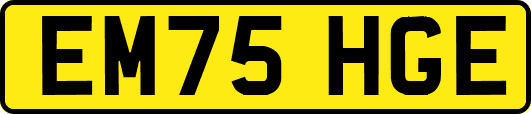 EM75HGE