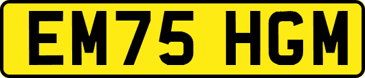 EM75HGM
