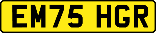 EM75HGR
