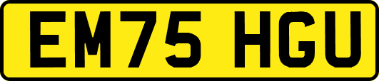 EM75HGU