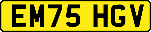 EM75HGV