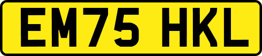 EM75HKL