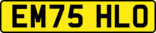 EM75HLO