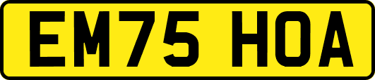 EM75HOA