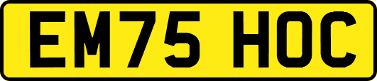EM75HOC