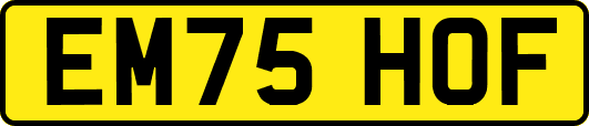 EM75HOF