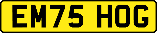 EM75HOG