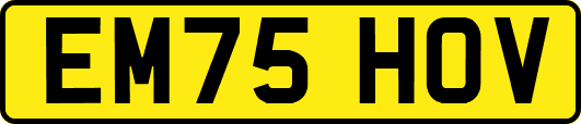 EM75HOV