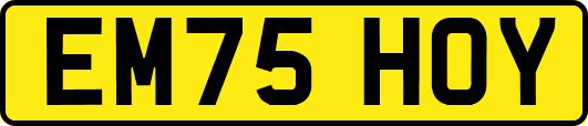 EM75HOY