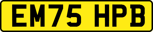 EM75HPB