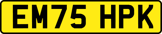 EM75HPK