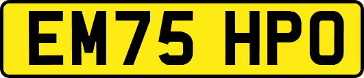 EM75HPO