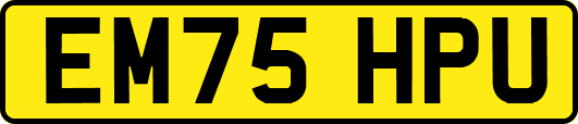 EM75HPU