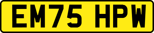 EM75HPW