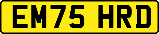 EM75HRD