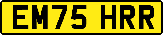 EM75HRR